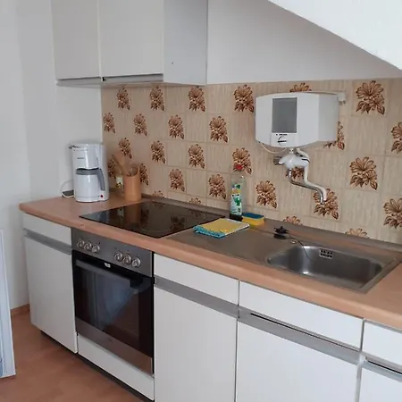 Ferienwohnung Steinfeld 公寓