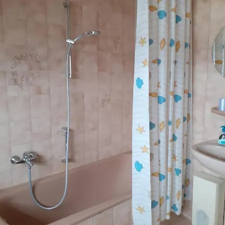 Ferienwohnung Steinfeld *