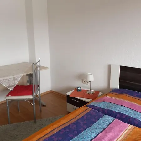 Ferienwohnung Steinfeld