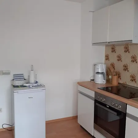 公寓 Ferienwohnung Steinfeld 孔茨