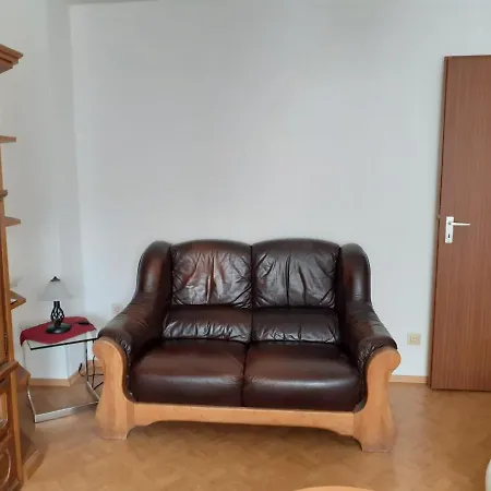 公寓 Ferienwohnung Steinfeld